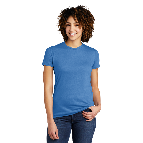 Allmade® Tri-Blend Ladies' Tee