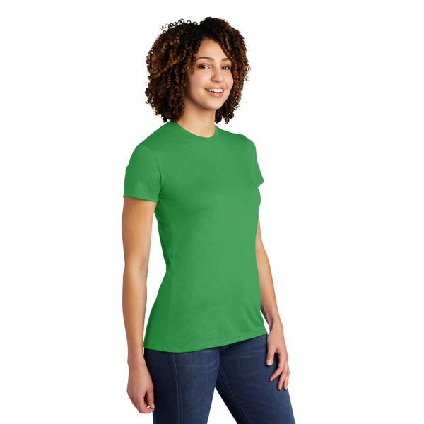 Allmade® Tri-Blend Ladies' Tee
