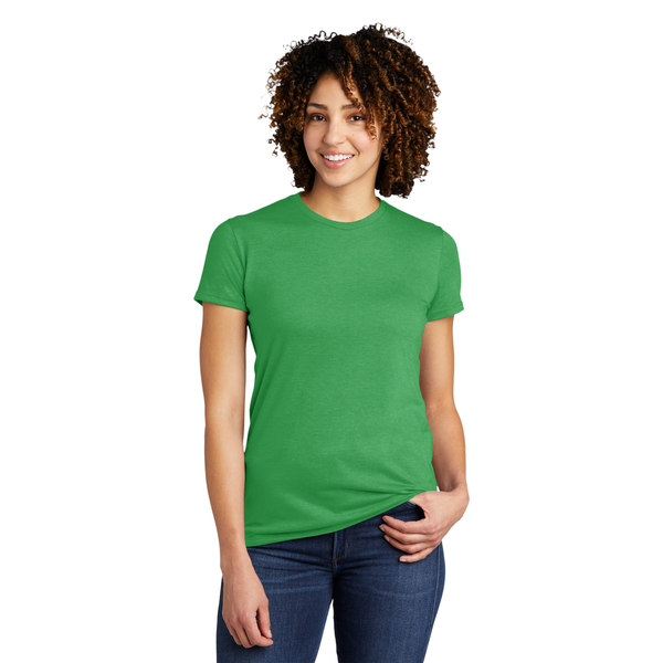 Allmade® Tri-Blend Ladies' Tee