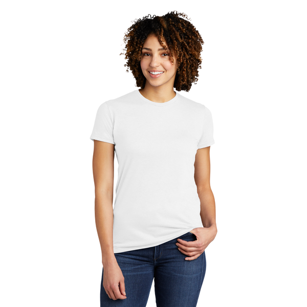 Allmade® Tri-Blend Ladies' Tee