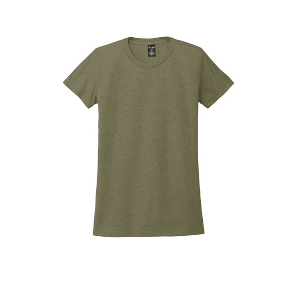 Allmade® Tri-Blend Ladies' Tee