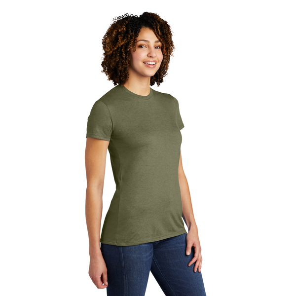 Allmade® Tri-Blend Ladies' Tee