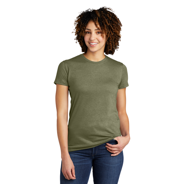 Allmade® Tri-Blend Ladies' Tee