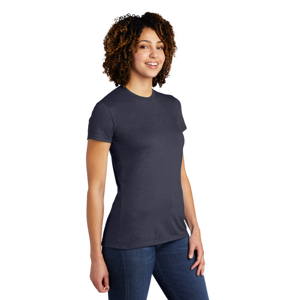 Allmade® Tri-Blend Ladies' Tee