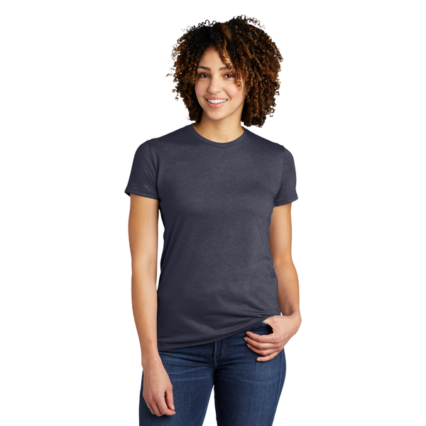 Allmade® Tri-Blend Ladies' Tee
