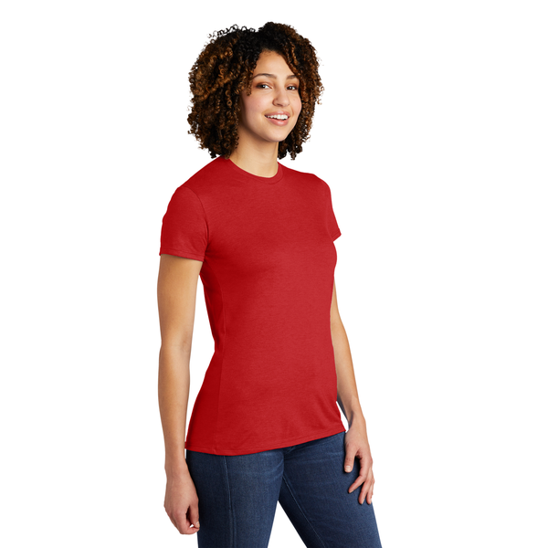 Allmade® Tri-Blend Ladies' Tee