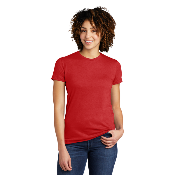 Allmade® Tri-Blend Ladies' Tee