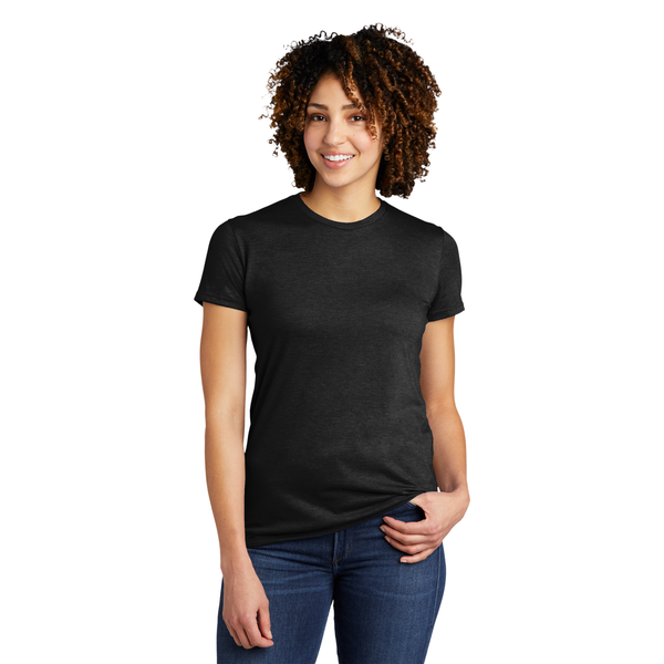 Allmade® Tri-Blend Ladies' Tee