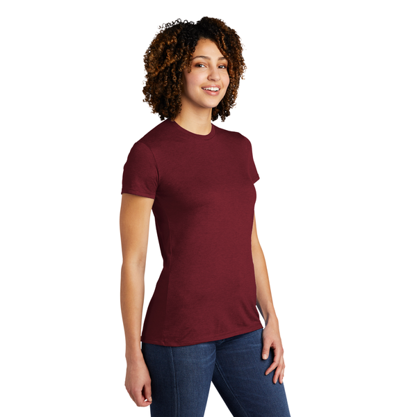 Allmade® Tri-Blend Ladies' Tee