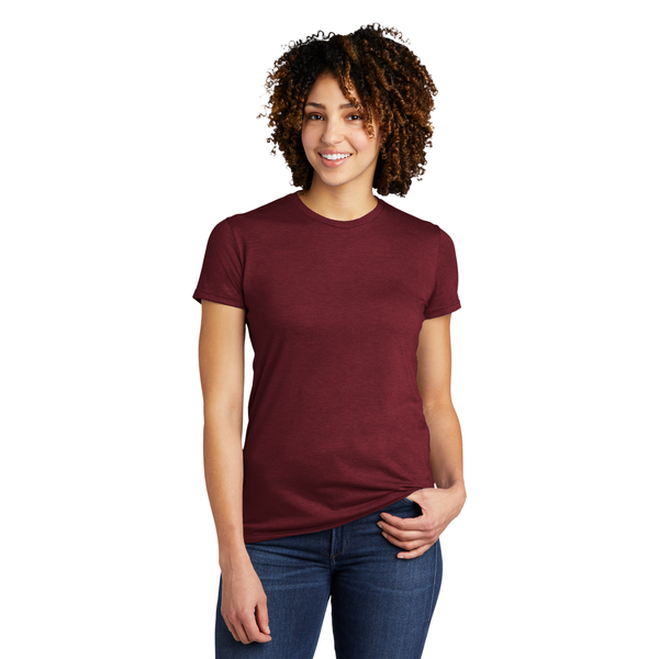 Allmade® Tri-Blend Ladies' Tee