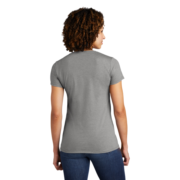Allmade® Tri-Blend Ladies' Tee