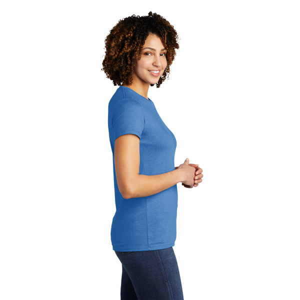 Allmade® Tri-Blend Ladies' Tee
