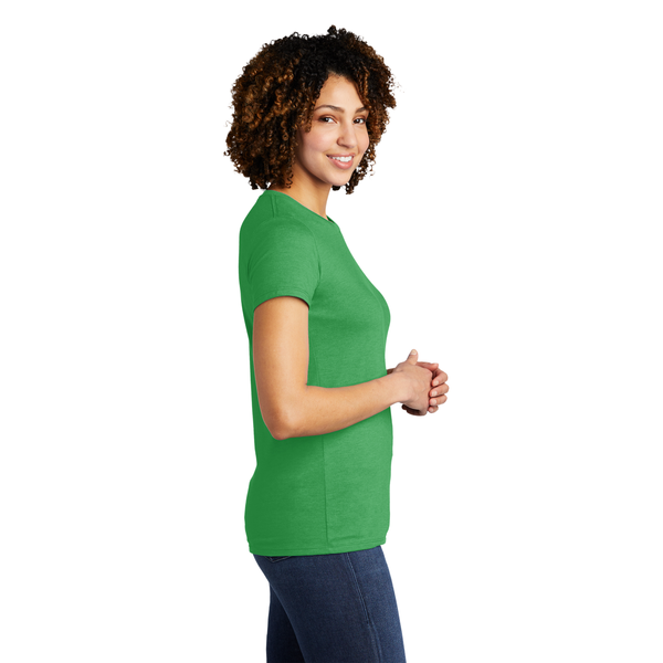 Allmade® Tri-Blend Ladies' Tee