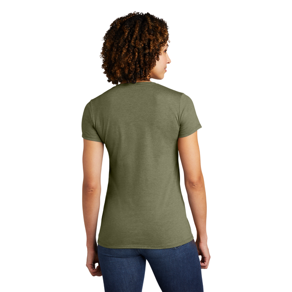 Allmade® Tri-Blend Ladies' Tee