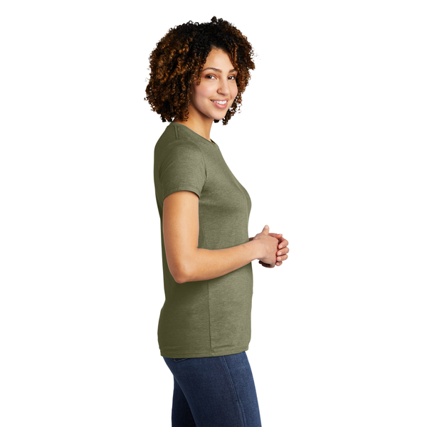 Allmade® Tri-Blend Ladies' Tee