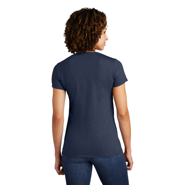 Allmade® Tri-Blend Ladies' Tee