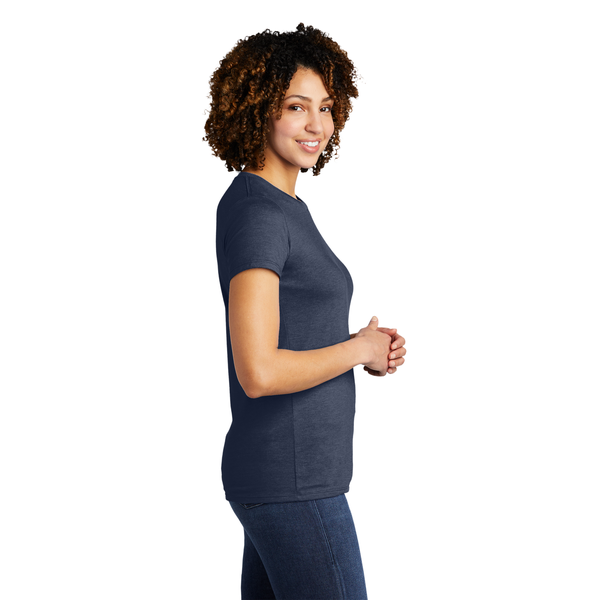 Allmade® Tri-Blend Ladies' Tee