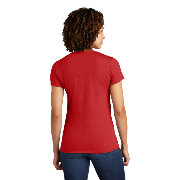 Allmade® Tri-Blend Ladies' Tee