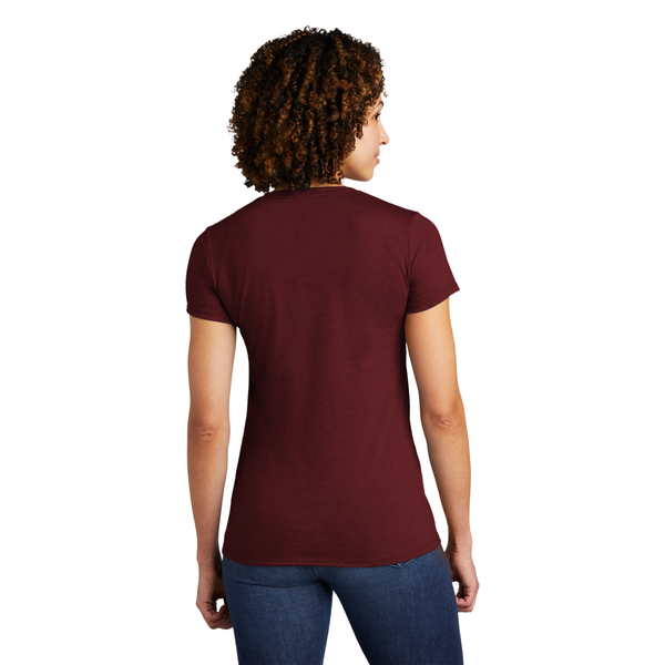 Allmade® Tri-Blend Ladies' Tee