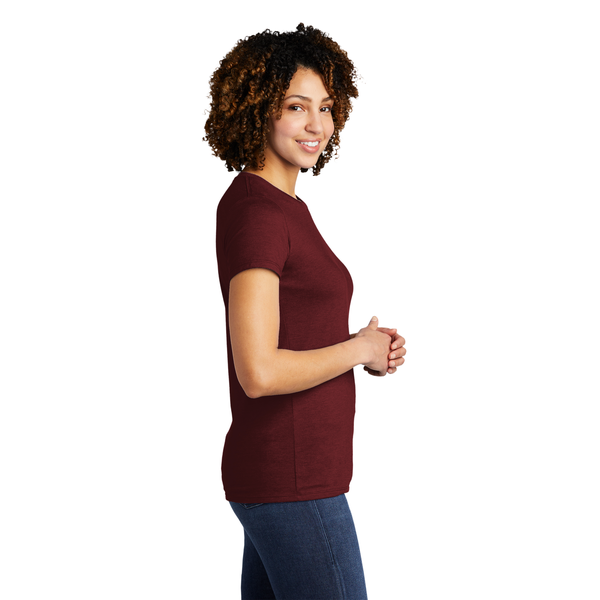 Allmade® Tri-Blend Ladies' Tee