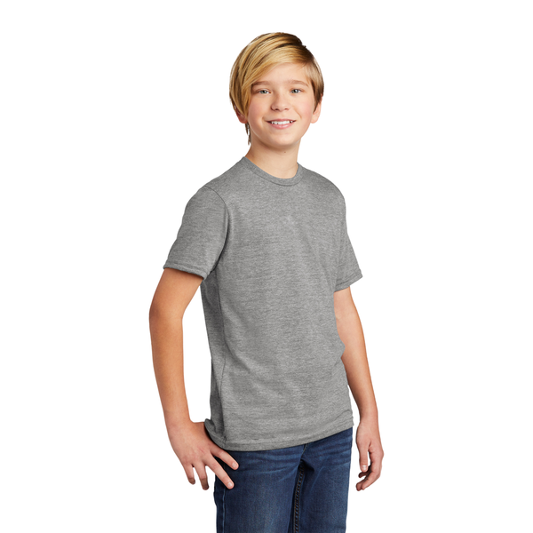 Allmade® Tri-Blend Youth Tee