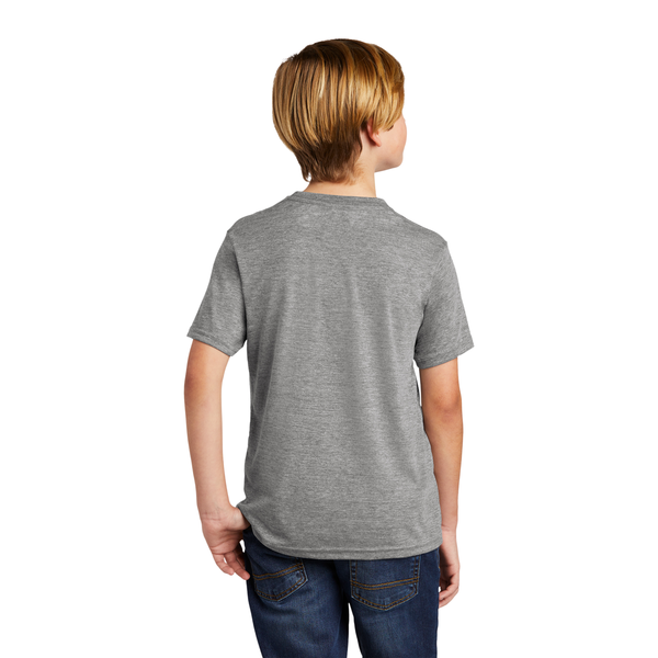 Allmade® Tri-Blend Youth Tee