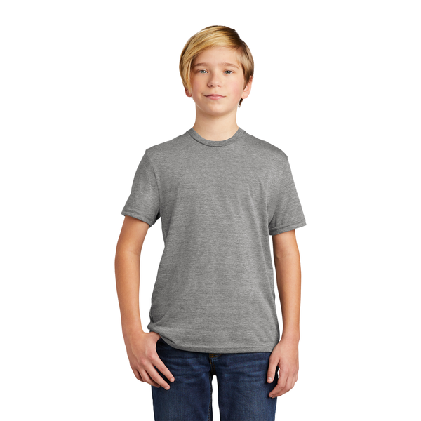 Allmade® Tri-Blend Youth Tee