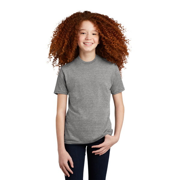 Allmade® Tri-Blend Youth Tee