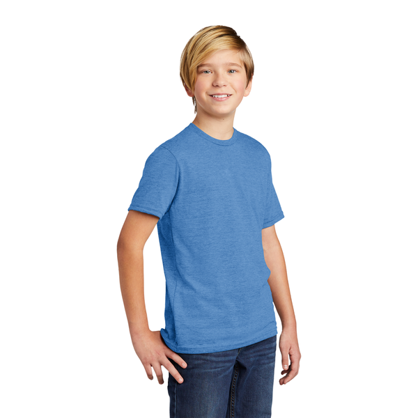 Allmade® Tri-Blend Youth Tee