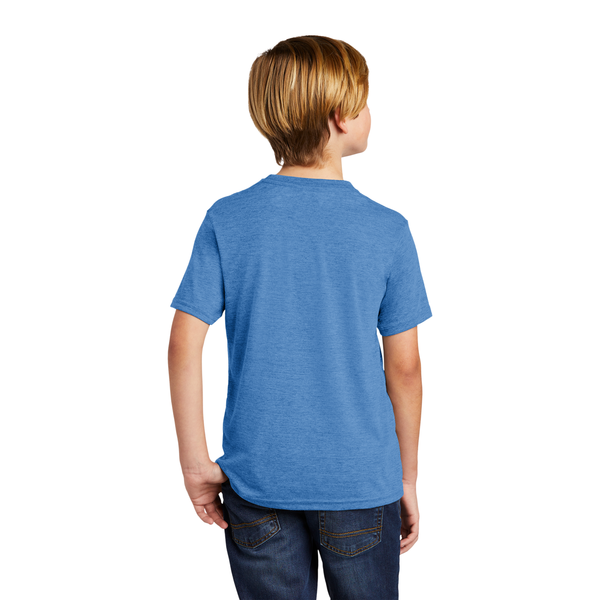 Allmade® Tri-Blend Youth Tee