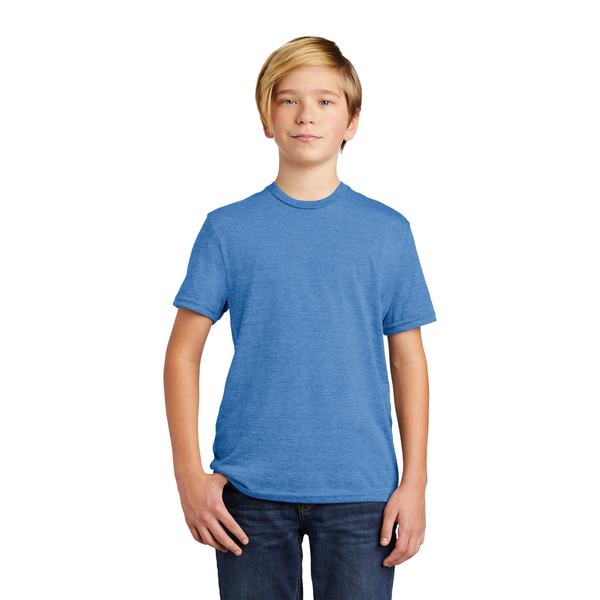 Allmade® Tri-Blend Youth Tee
