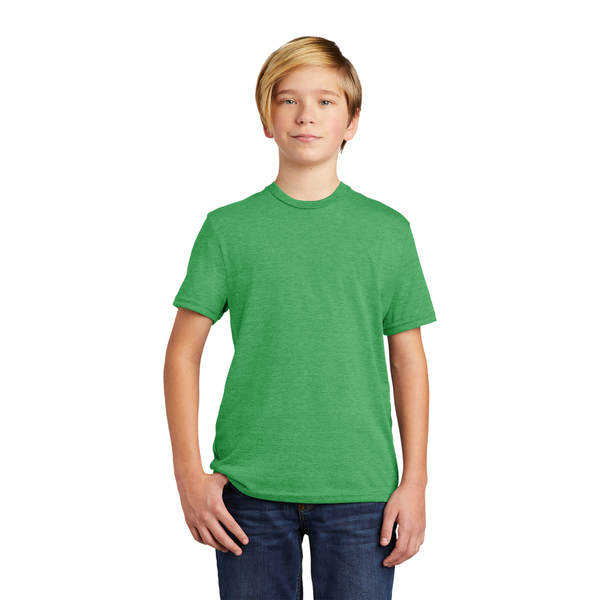 Allmade® Tri-Blend Youth Tee