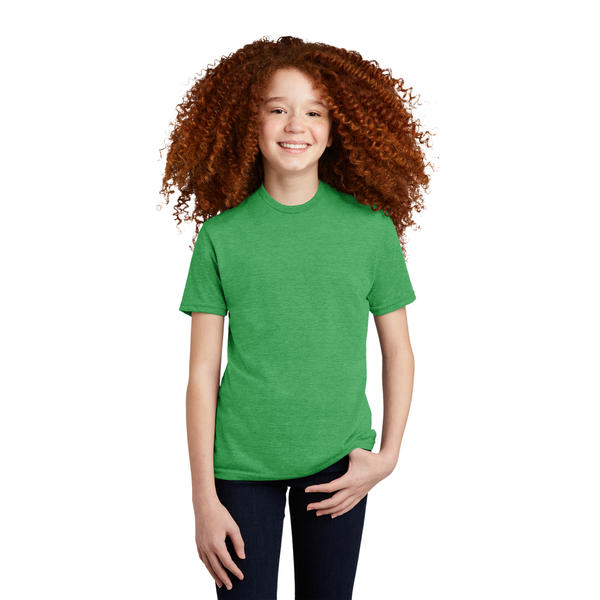 Allmade® Tri-Blend Youth Tee