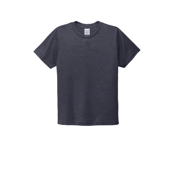 Allmade® Tri-Blend Youth Tee
