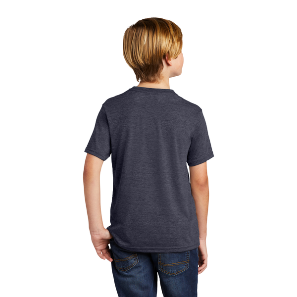 Allmade® Tri-Blend Youth Tee