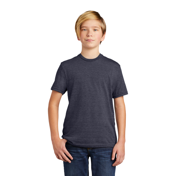 Allmade® Tri-Blend Youth Tee