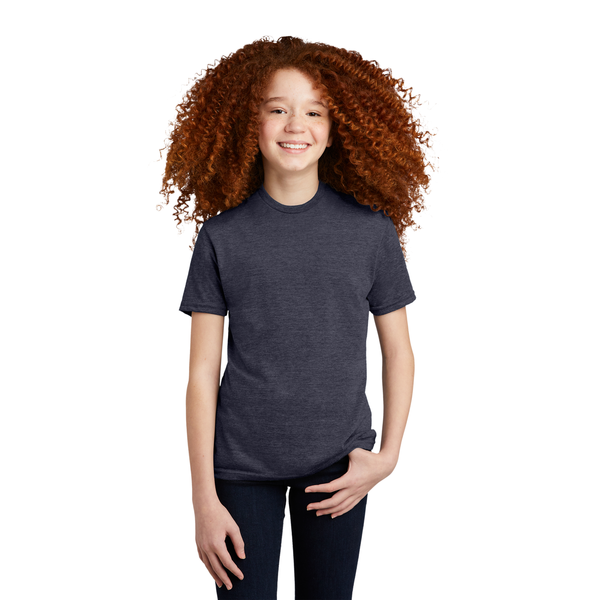 Allmade® Tri-Blend Youth Tee