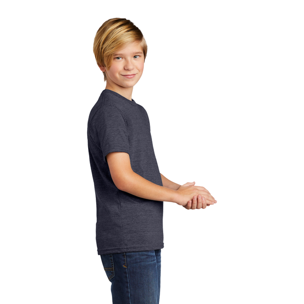 Allmade® Tri-Blend Youth Tee