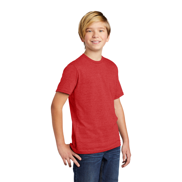 Allmade® Tri-Blend Youth Tee