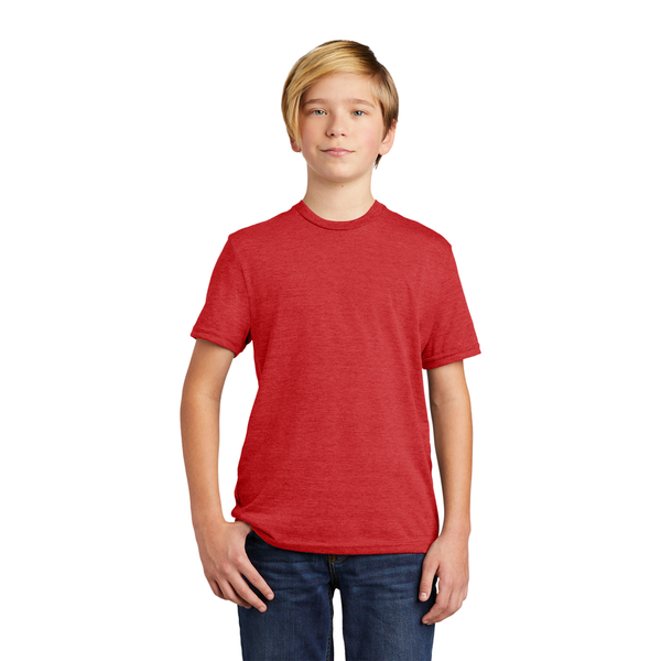 Allmade® Tri-Blend Youth Tee
