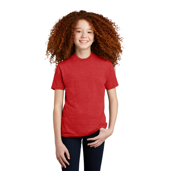 Allmade® Tri-Blend Youth Tee
