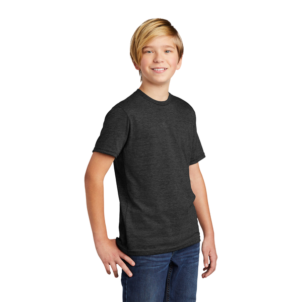Allmade® Tri-Blend Youth Tee
