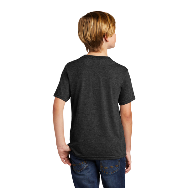 Allmade® Tri-Blend Youth Tee