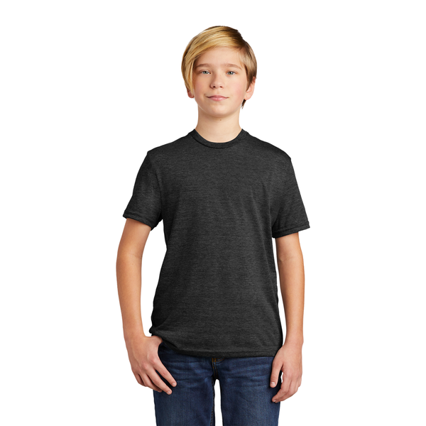 Allmade® Tri-Blend Youth Tee