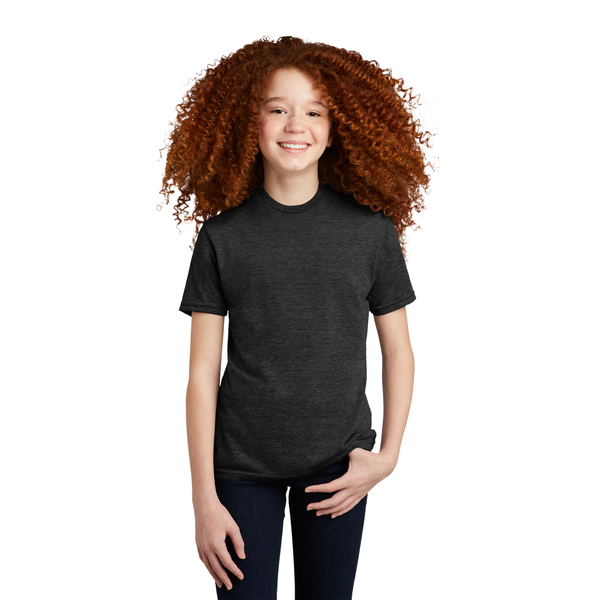 Allmade® Tri-Blend Youth Tee