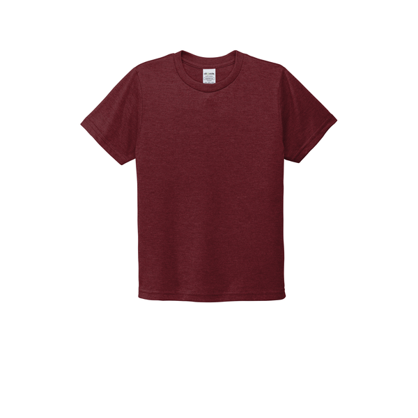 Allmade® Tri-Blend Youth Tee