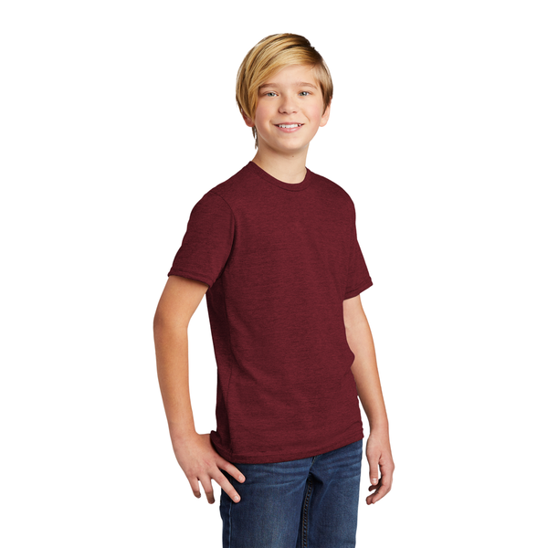 Allmade® Tri-Blend Youth Tee