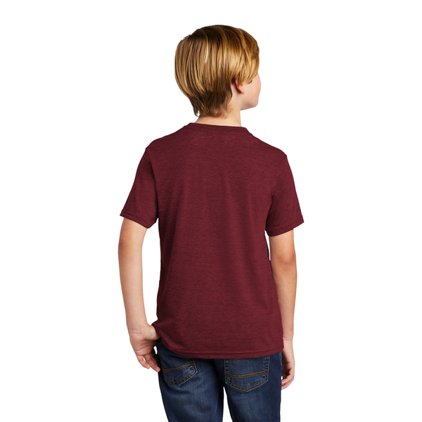 Allmade® Tri-Blend Youth Tee