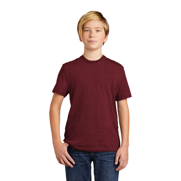 Allmade® Tri-Blend Youth Tee