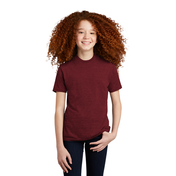 Allmade® Tri-Blend Youth Tee
